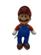 Nintendo The Super Mario Bros. Movie Mario Poseable Plush 14  Inches High
