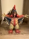 Bandai kaiju Ultra Monster Series 2006 Mebius No 04 Birdon with Tag US STOCK