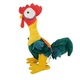 Disney Moana Hei Hei Chicken Rooster Plush Animated Clucks & Motion See Video!