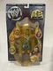 WWE R3 Tech Rob Van Dam Action Figure Jakks Pacific 2002 NIB
