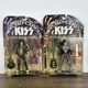 VTG McFarlane Toys Kiss Psycho Circus Tour Edition Paul Stanley & Gene Simmons