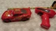 Pixar Cars 3 Lightning McQueen Crazy Crash & Smash RC Remote Car Thinkway TESTED