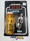 Vtg Star Wars ROTJ 8D8 Action Figure 77A Card Back Unpunched 1983 MOC Kenner