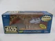 Galoob Micro-Machines Star Wars Action Fleet Gian Speeder & Theed Palace Figures
