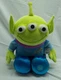 Walt Disney Store Toy Story CUTE GREEN ALIEN 14" Plush STUFFED ANIMAL Toy NEW