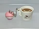Pokemon Life Enjoy Eating Charm Mascot Figure Banpresto Prize 2014 0.7-1.1in