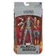 HASBRO MARVEL LEGENDS BLACK WIDOW COMIC GRAY SUIT ACTION FIGURE