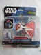 STAR WARS MICRO GALAXY SQUADRON ASAJJ VENTRESS'S GINIVEX STARFIGHTER #0011 (NIB)