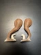 Vintage Tyco Dino-Riders Deinonychus W/ Antor 1988 Legs Accessories Parts