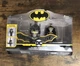 Spin Master Batman Mega Gear Deluxe 4" Action Figure & Transforming Armor New