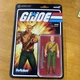 GI JOE Duke First Sergeant 3.75" INCH REACTION FIGURE NEW Super 7