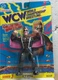 WCW Sting Pre-Ring Outfit Series 3 Old San Francisco Toymakers OSFTM LJN (MOC)