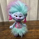 DreamWorks Trolls Pink Doll  Hasbro SA C-015G 2015 DWA LLC China