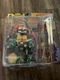 Mondo Teenage Mutant Ninja Turtles MICHELANGELO Soft Vinyl Figure New