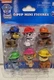 Paw Patrol Ultimate Rescue Pup Mini Figures Team 6 Pack Nickelodeon Dogs Puppy