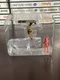 Star Wars Micro Galaxy Squadron Battle Droid w/ Damaged STAP Scout Series 5