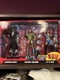 WWE Raw 30th Anniversary Mattel Elite 3-Pack: Razor Ramon Undertaker 1-2-3 Kid