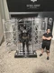 1/6 Hot Toys MMS702 The Dark Knight Rises Batman Armory Bruce Wayne COMPLETE!