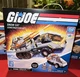 GI Joe Snow Cat Vehicle 150-piece Construction Set Forever Clever Hasbro New