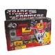 Transformers 40th Anniversary Autobot Blaster & Steeljaw - Box Damaged