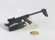 1/6 Gun Figure HT MMS241 Hot Toys The Winter Soldier 1.0 Captain America Weapon