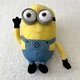 Toy Factory Despicable Me Dave 2 Eyes Minion 15&rdquo; Plush Figure Minions Universal