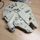 Hasbro Star Wars Millennium Falcon Figure (85234) W/ Mini C3p0 Mini Figurine B2