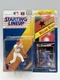 1992 Kenner Starting Lineup Nolan Ryan Texas Rangers MLB Figure New with Poster