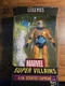 MARVEL LEGENDS SERIES SUPER VILLAINS A.I.M. SCIENTIST SUPREME FIGURE BAF XEMNU
