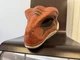 Jurassic World Velociraptor Mask Used TIGER Raptor Dinosaur Rare Park Costume JP