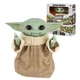 Star Wars Galactic Snackin' Grogu Animatronic Figure Interactive Accessories
