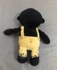 PhatMojo Bendy and the Ink Machine Collectible Plush Yellow Black 10.5"