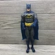 Batman Action Figure Figurine DC Comics CDM63 12" With Blue Cape MATTEL