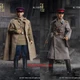 In Stock Alert Line : 1/6 NO:AL100034 WWII Soviet NKVD Officer Action Figure New