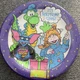 Nickelodeon EUREEKA'S CASTLE PAPER PLATES (8) Vintage Birthday Party Supplies