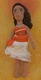 Just Play 9" Disney Moana Plush  Stuffed Plush Doll
