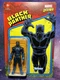 Hasbro Marvel Legends Retro Black Panther Action Figure - F2659 Unpunched