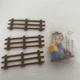Disney Pixar Toy Story Woody Sheriff Figure & Fences Cake Topper Birthday New
