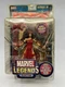 Elektra action figure 2003 ToyBiz Marvel Legends series IV *Package Not Mint* S2