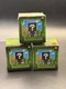 Mattel - Minecraft Mob Head Boxed Mini Figures - BLIND BOXES X4 One Not In Pic