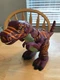 Imaginext Raider Allosaurus Walking & Roaring 2006 Mattel T-Rex ~ SEE VIDEO