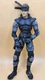 1998 McFarlane Metal Gear Solid Snake 6" Action Figure