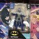 McFarlane Digital (2024) DC Rebirth: 7" BATMAN Action Figure Missing Parts#ML
