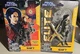 Final Faction Specialist Shift Lot Of 2 Alpha Team & Elite Limited Edition 