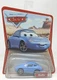 Disney Pixar Cars Sally Diecast Vehicle 1:55 Scale New In Package Mattel #S-13