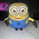 Despicable Me 2 Minion Dave Interactive Talking 7" Action Figure Thinkway Toys