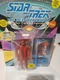 UNPUNCHED Star Trek The Next Generation TNG Playmates 1993 Guinan NEW