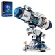 JMBricklayer Space Telescope Building Sets for Adults, Cool Space Planet Buil...