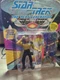 Star Trek Next Generation - Playmates Lieutenant Commander Geordi La Forge 1992