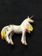 Schleich Bayala RAINBOW UNICORN MARE 2015 Fantasy Figure 70524 Horse Toy